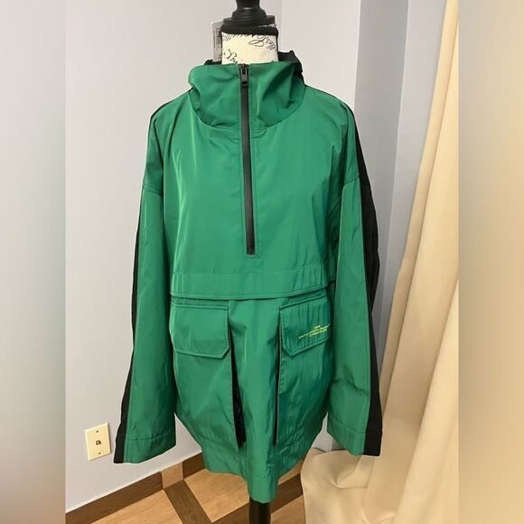 Frame NWT tech Pullover Jacket - Picture 1 of 15
